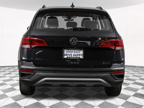 Used 2024 Volkswagen Taos S AWD/4WD image 16