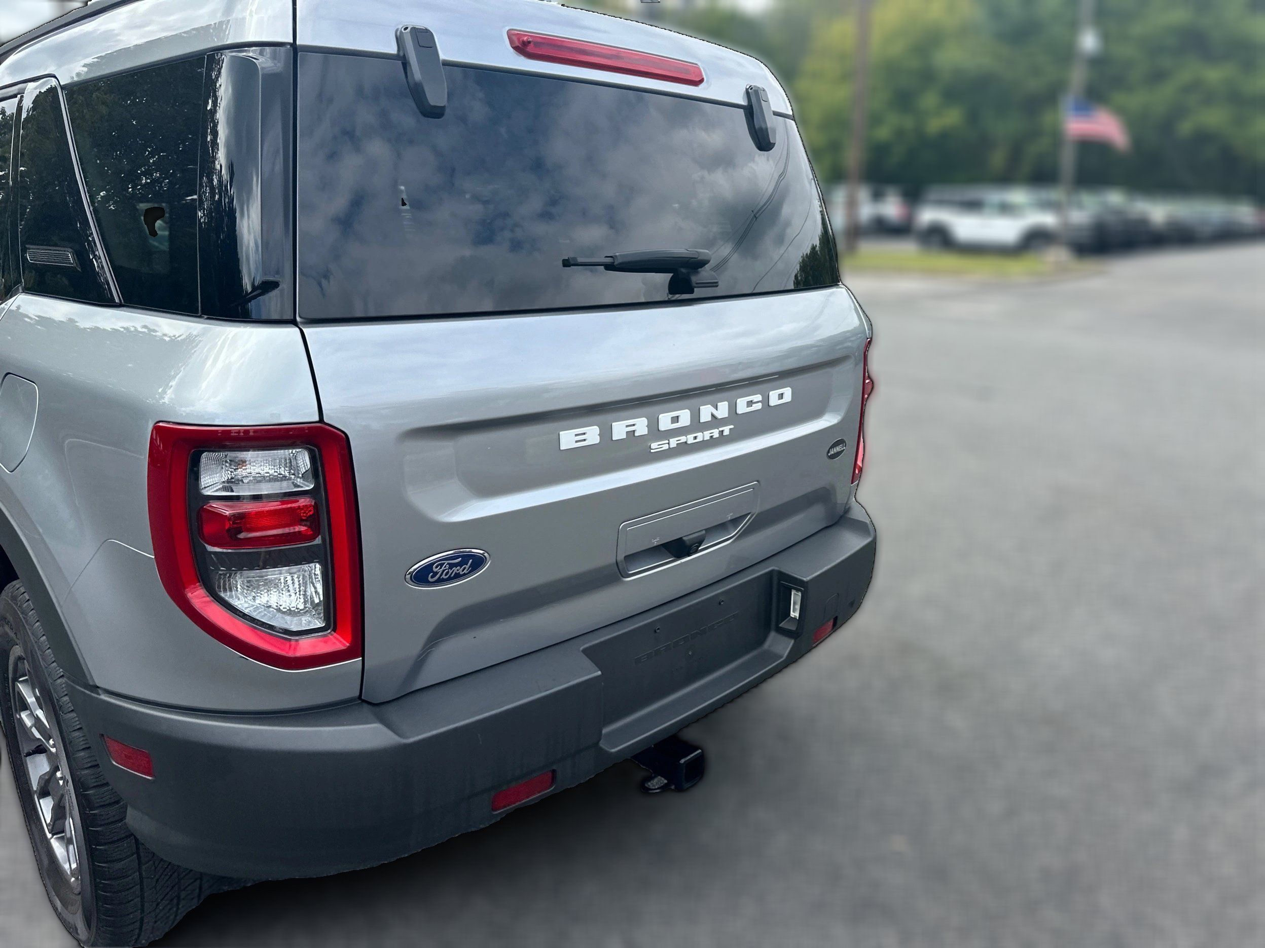 Used 2022 Ford Bronco Sport Big Bend AWD/4WD image 23