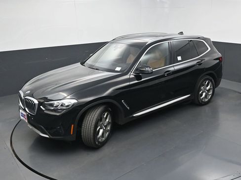 Used 2024 BMW X3 xDrive30i w/ Convenience Package AWD/4WD image 35