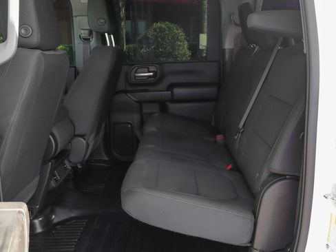 Used 2023 Chevrolet Silverado 2500 W/T w/ WT Convenience Package image 37