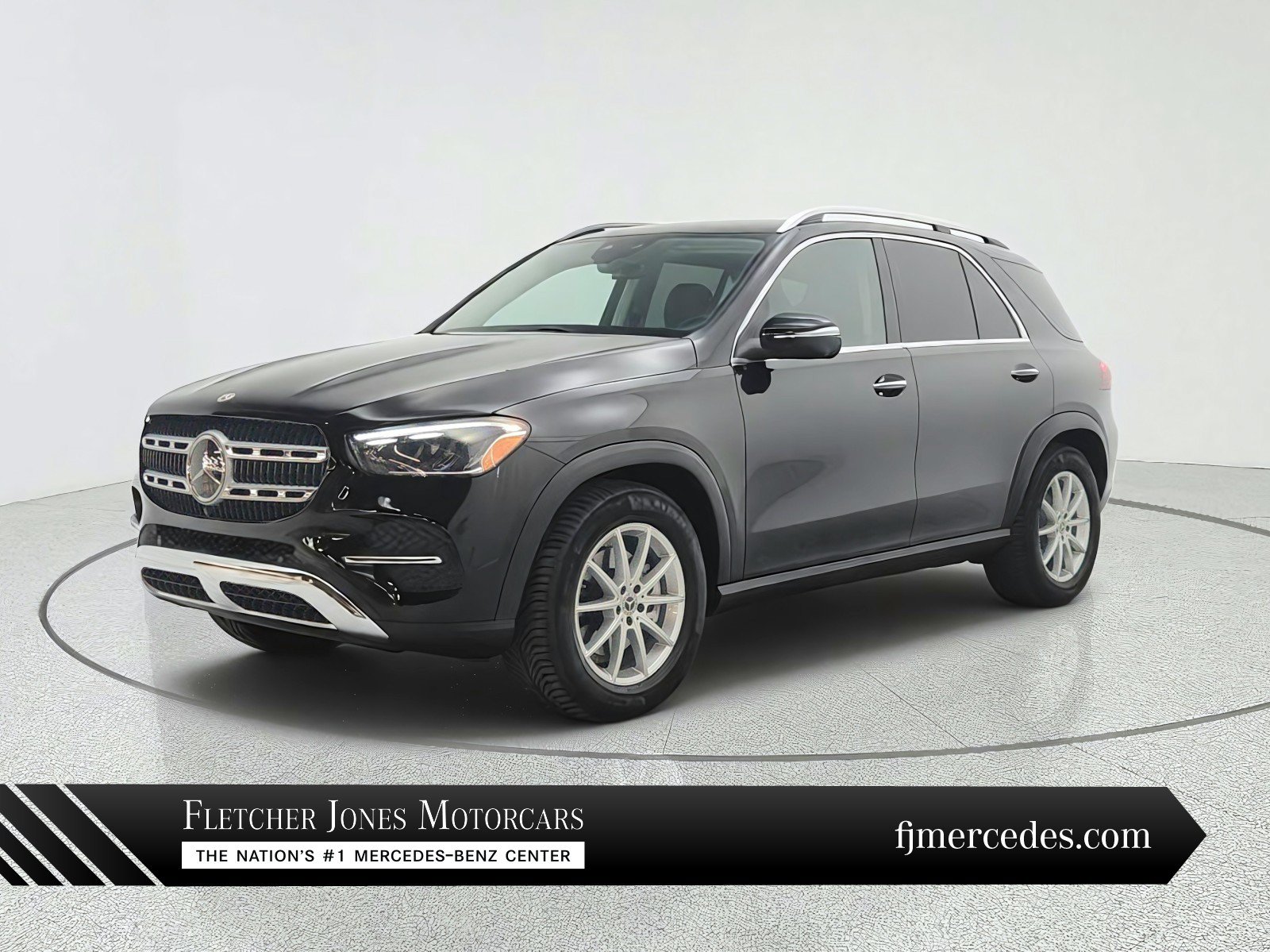 Certified 2025 Mercedes-Benz GLE 350 4MATIC image 1