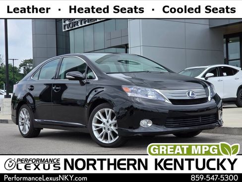 Used 2011 Lexus HS 250h Premium FWD image 1