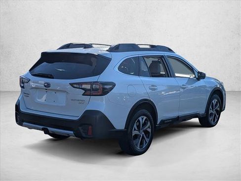 Used 2020 Subaru Outback Limited XT image 4