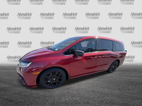 New 2026 Honda Odyssey Sport-L image 6