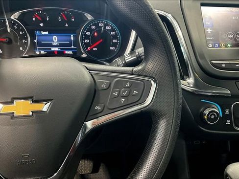 Used 2023 Chevrolet Equinox LT w/ LPO, Floor Liner Package AWD/4WD image 11