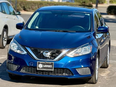 Used 2017 Nissan Sentra S image 22
