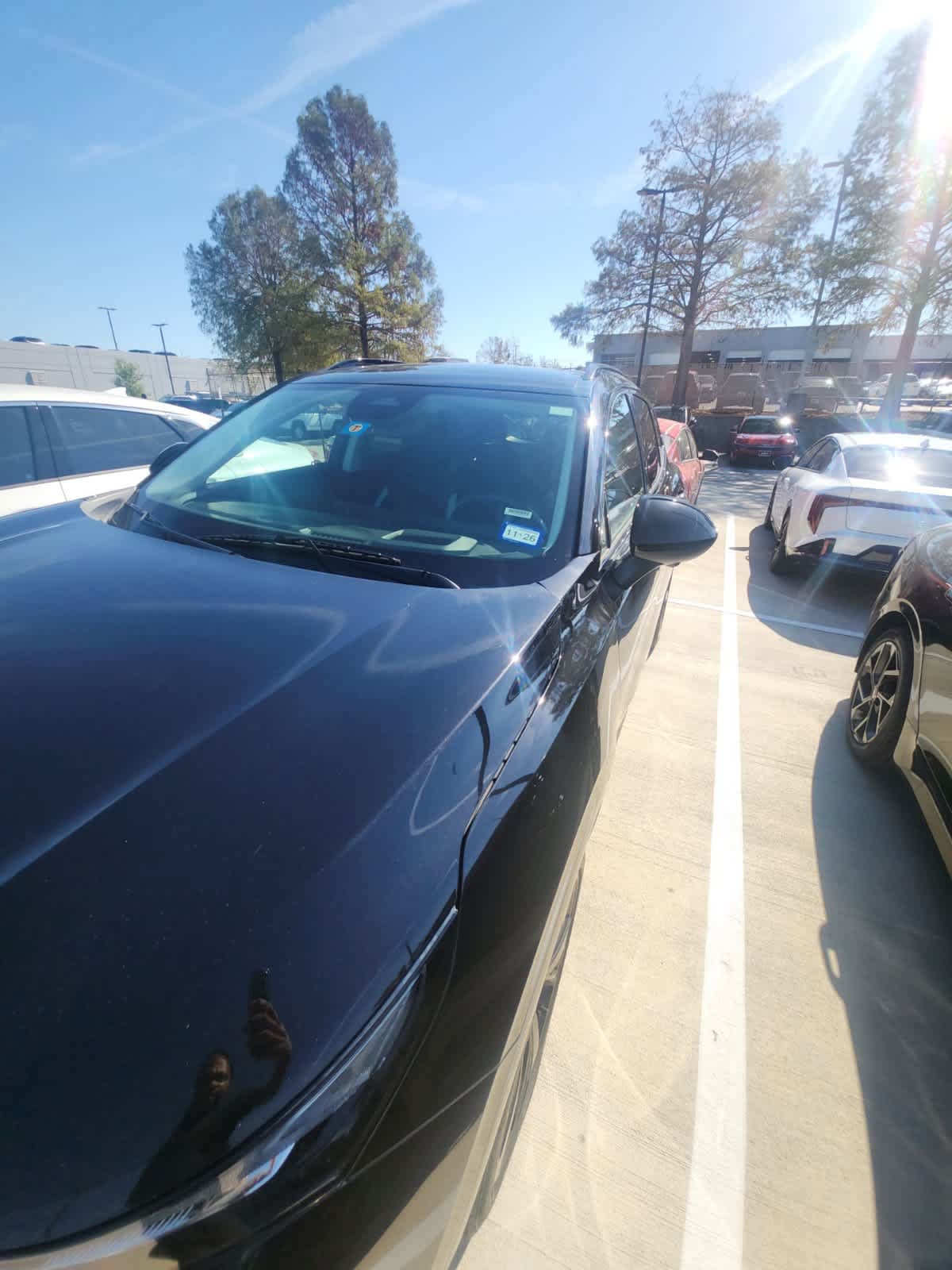 Used 2024 Buick Envision Sport Touring AWD/4WD image 20