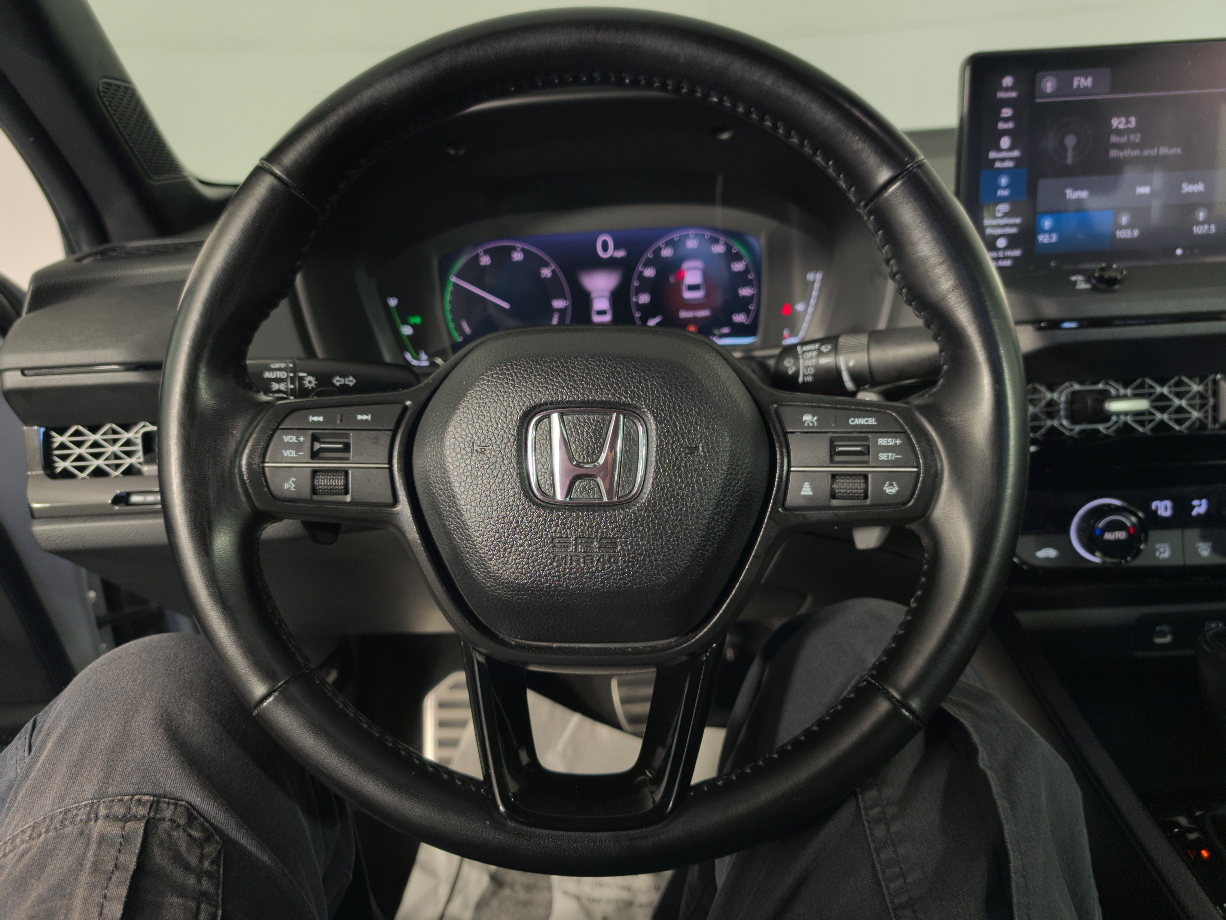 Certified 2024 Honda Accord Sport image 24
