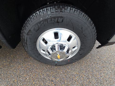 New 2026 Chevrolet Silverado 3500 LT w/ Safety Package image 11