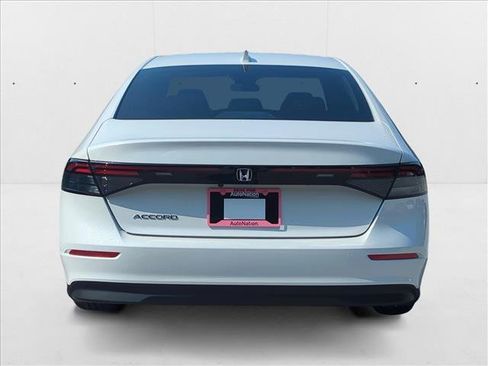 New 2025 Honda Accord LX image 6