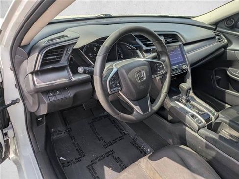 Used 2018 Honda Civic EX image 9