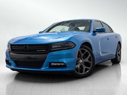 Used 2015 Dodge Charger SXT