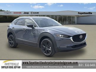 Used 2025 MAZDA CX-30 AWD 2.5 S w/ Preferred Package video 1