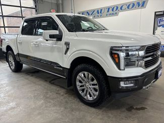Used 2024 Ford F150 King Ranch w/ FX4 Off-Road Package video 2