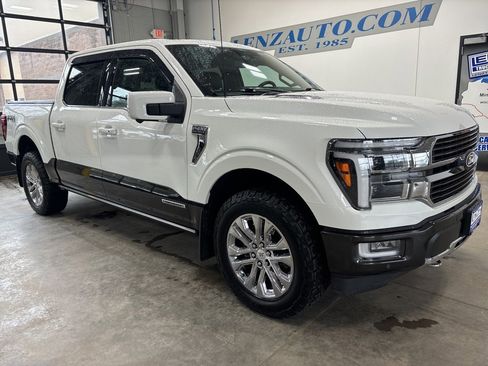 Used 2024 Ford F150 King Ranch w/ FX4 Off-Road Package image 2