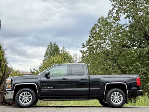 Used 2015 Chevrolet Silverado 1500 LT AWD/4WD image 3