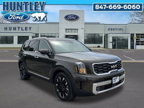 Used 2024 Kia Telluride SX Prestige AWD/4WD image 4