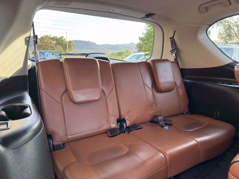 Used 2019 INFINITI QX80 Luxe w/ 22" Wheel Package AWD/4WD image 93