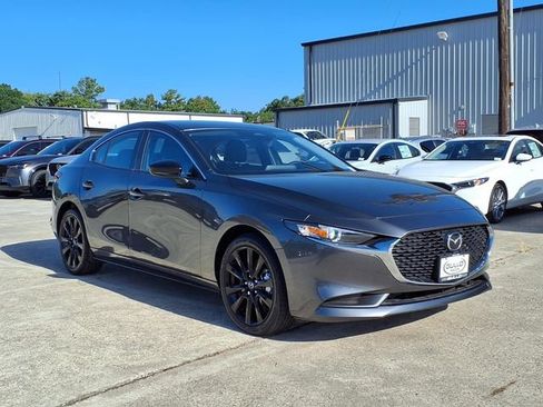 New 2026 MAZDA MAZDA3 s Sport FWD image 3