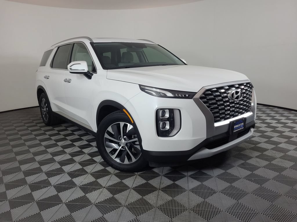 Used 2020 Hyundai Palisade SEL w/ Winter Weather Package AWD/4WD 360° Tour