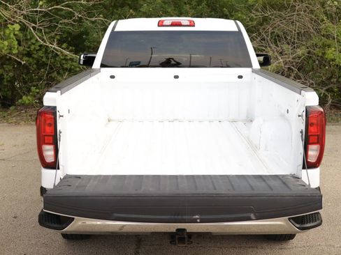 Used 2022 GMC Sierra 1500 Pro w/ Pro Value Package AWD/4WD image 23