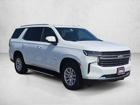 Certified 2023 Chevrolet Tahoe LT RWD image 3