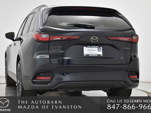 New 2026 MAZDA CX-70 3.3 Turbo w/ Preferred Package image 17