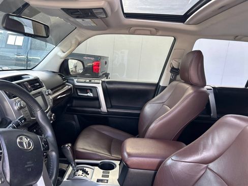 Used 2016 Toyota 4Runner Limited RWD image 15