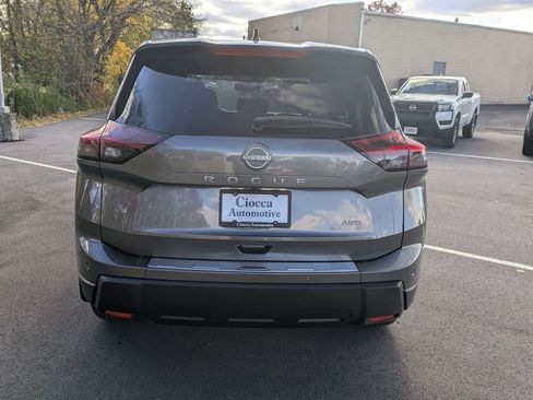 New 2026 Nissan Rogue SV w/ Cold Weather Package image 5