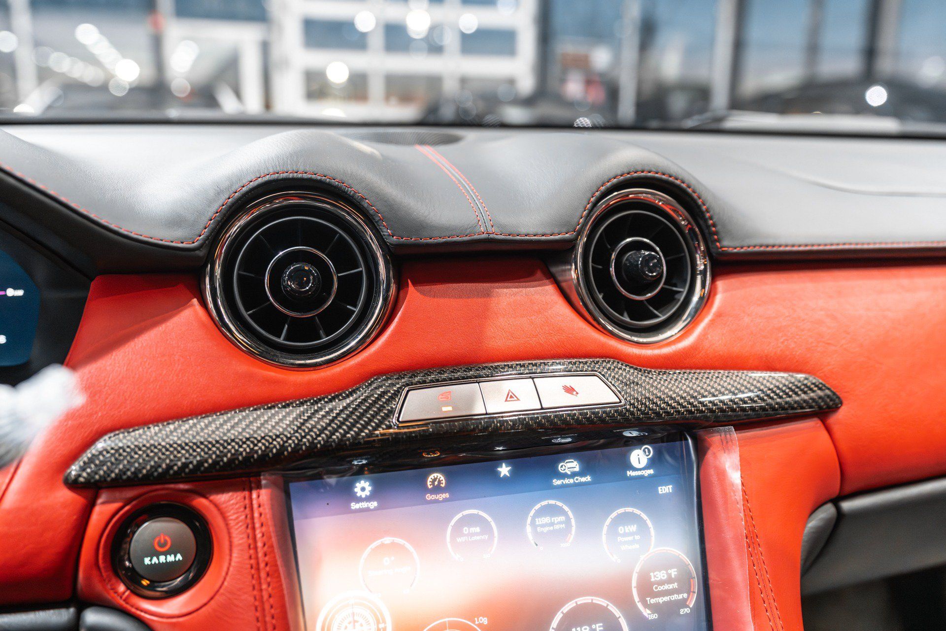 Used 2025 Karma Revero Luxury RWD image 14