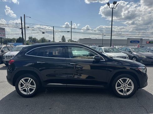 Used 2021 Mercedes-Benz GLA 250 4MATIC image 8