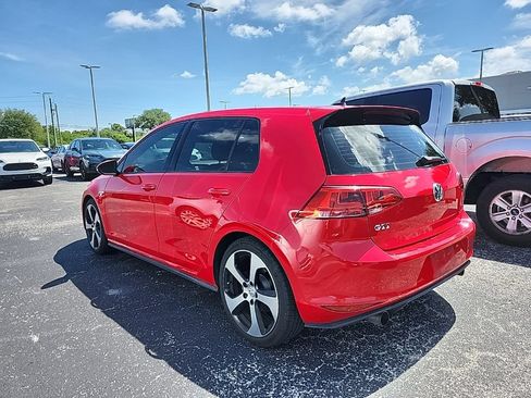 Used 2017 Volkswagen GTI S FWD image 5