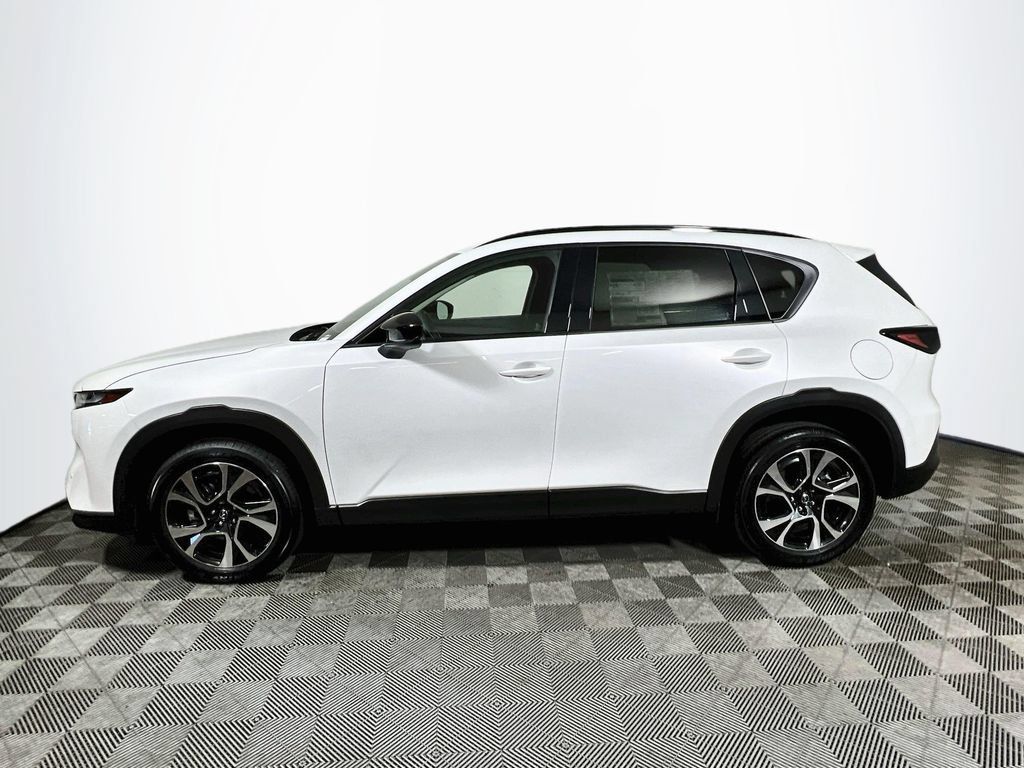 New 2026 MAZDA CX-5 Preferred AWD/4WD image 4