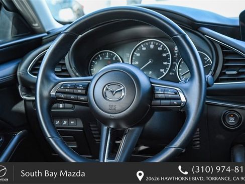 Certified 2025 MAZDA MAZDA3 s image 16
