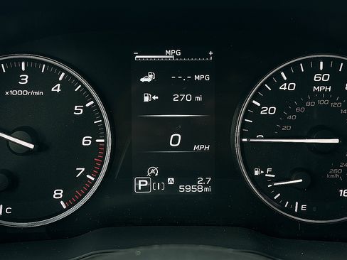 Certified 2026 Subaru Forester Limited AWD/4WD image 14