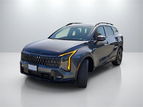 New 2026 Kia Sportage X-Line Prestige image 8