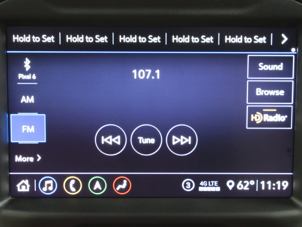 Used 2020 Chevrolet Silverado 2500 LTZ w/ LTZ Premium Package AWD/4WD image 32