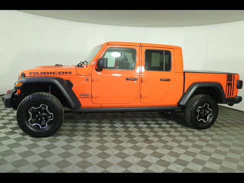 Used 2020 Jeep Gladiator Rubicon image 4