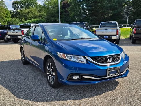 Used 2013 Honda Civic LX image 8