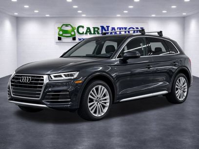 Used 2020 Audi Q5 2.0T Premium Plus