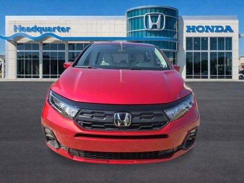 New 2026 Honda Odyssey EX-L image 8