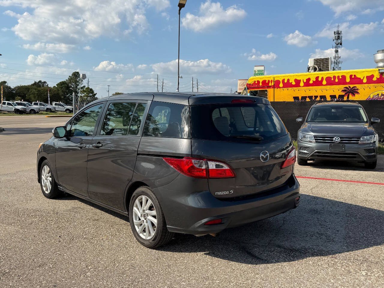 Used 2014 MAZDA MAZDA5 Sport FWD image 18
