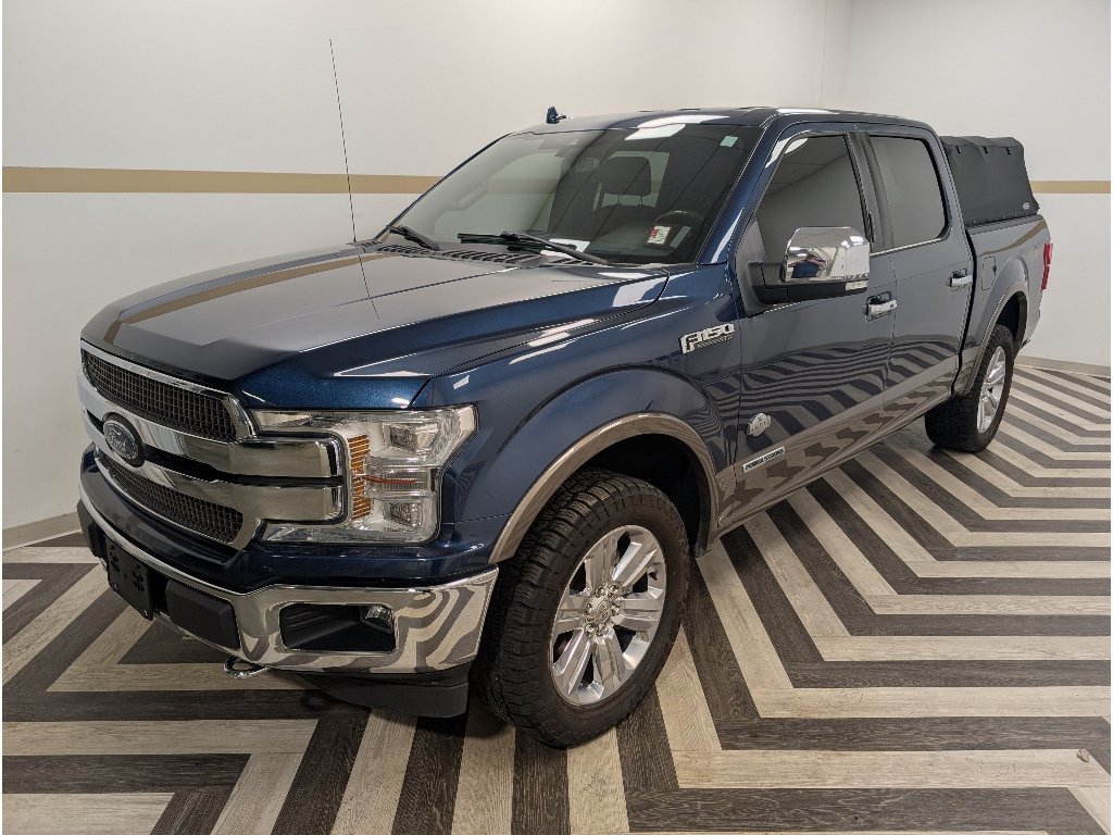 Used 2019 Ford F150 King Ranch w/ Equipment Group 601A Luxury AWD/4WD image 1
