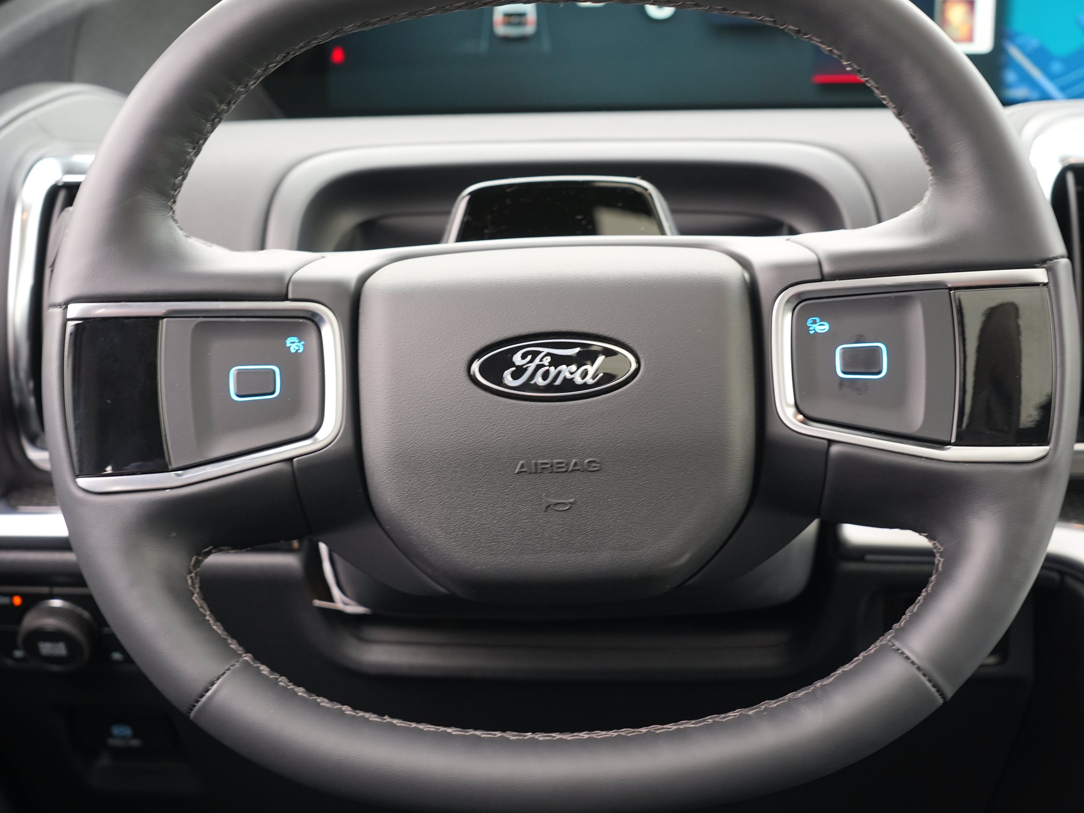 New 2026 Ford Expedition Max Platinum w/ Stealth Appearance Package AWD/4WD image 45