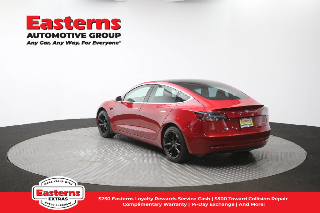 Used 2019 Tesla Model 3 Long Range AWD/4WD image 59
