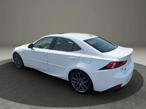 Used 2015 Lexus IS 350 AWD w/ F-Sport Package image 3