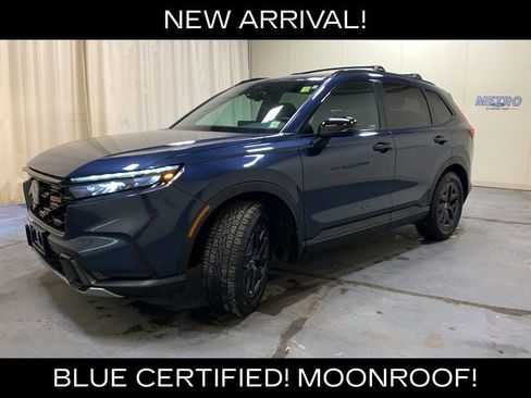 Used 2026 Honda CR-V TrailSport image 45