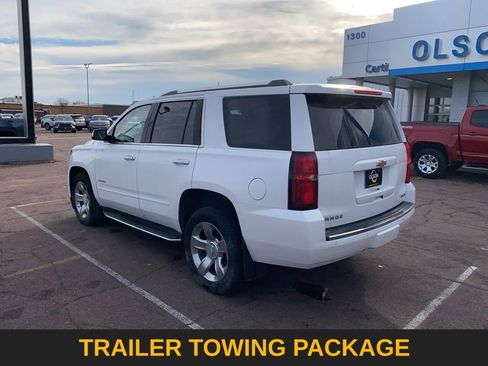 Certified 2017 Chevrolet Tahoe Premier image 5