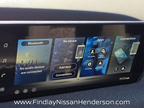 New 2026 Nissan Kicks SV w/ SV Premium Package FWD image 14