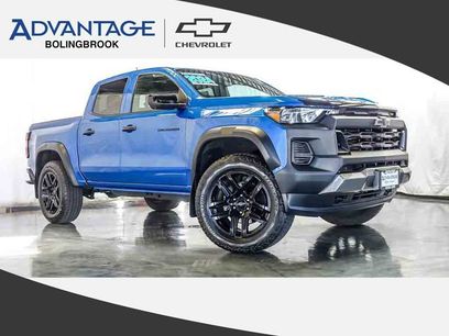 Certified 2024 Chevrolet Colorado Trail Boss w/ Technology Package